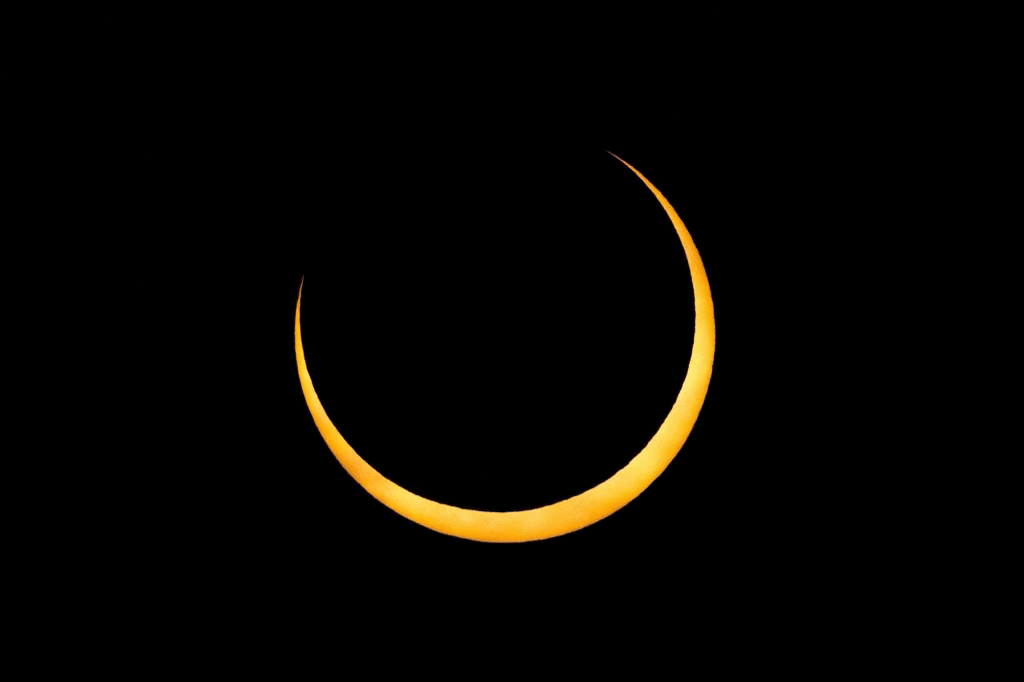 2023 Annular Eclipse